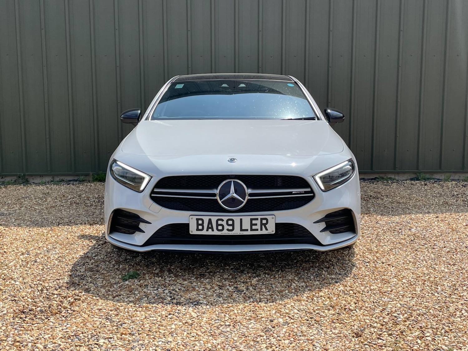 Used Mercedes-Benz A-Class 2019 for sale - 76720126: Photo 2