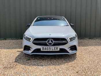 Used Mercedes-Benz A-Class 2019 for sale - 76720126: Photo