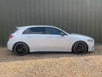 Used Mercedes-Benz A-Class 2019 for sale - 76720126: Photo