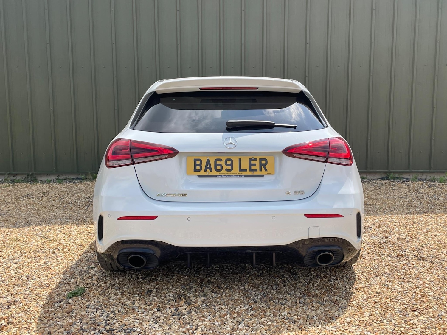 Used Mercedes-Benz A-Class 2019 for sale - 76720126: Photo 6