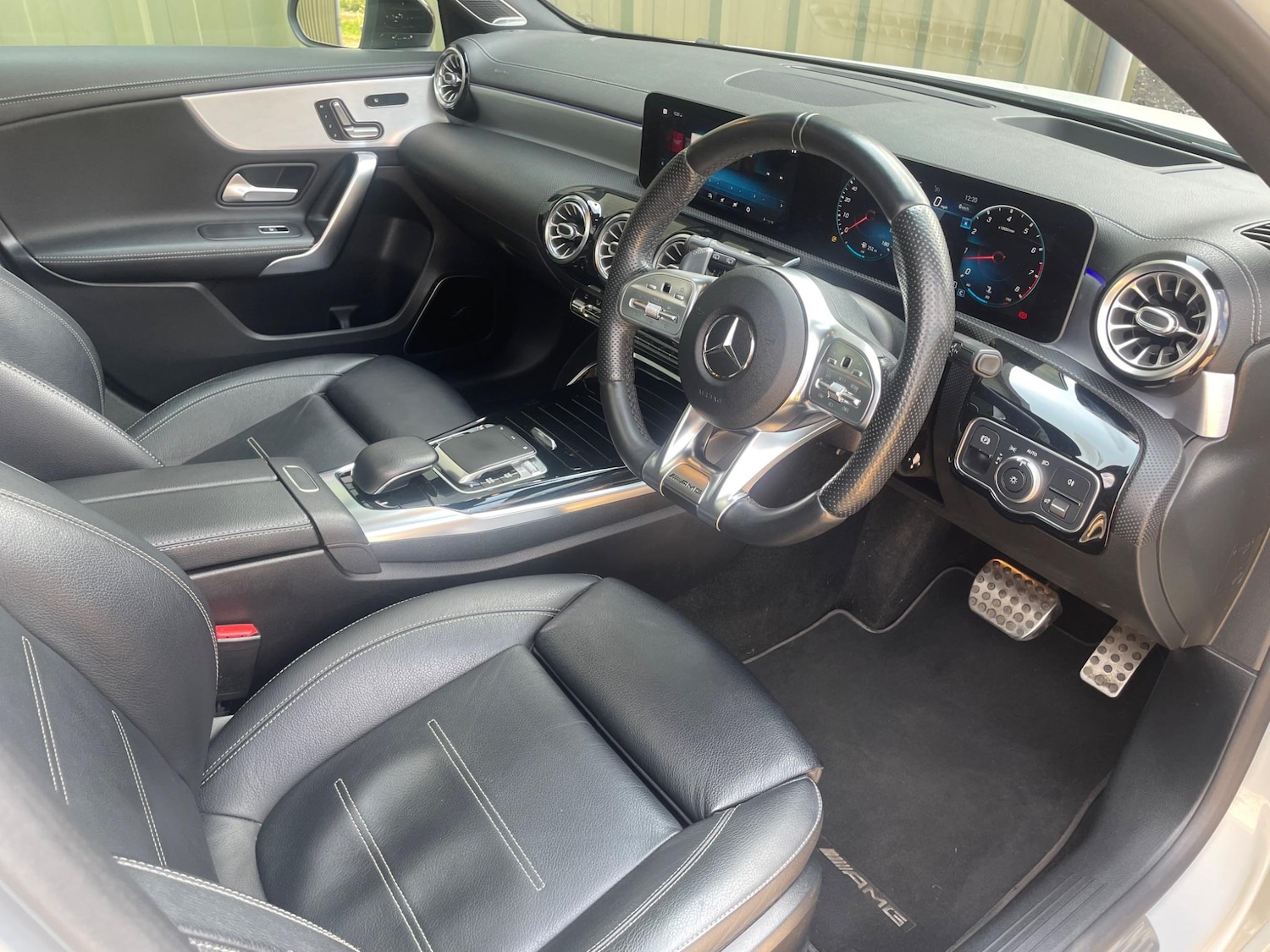 Used Mercedes-Benz A-Class 2019 for sale - 76720126: Photo 8