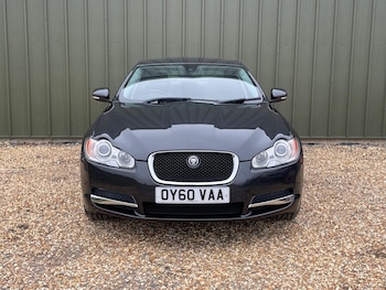 Used Jaguar XF 2010 for sale - 76720134: Photo