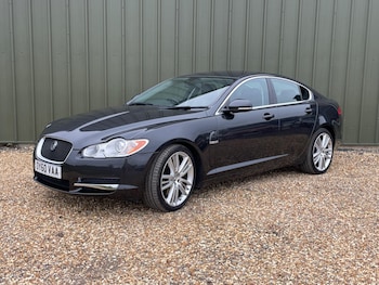 Used Jaguar XF 2010 for sale - 76720134: Photo