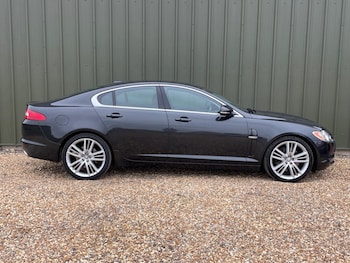 Used Jaguar XF 2010 for sale - 76720134: Photo