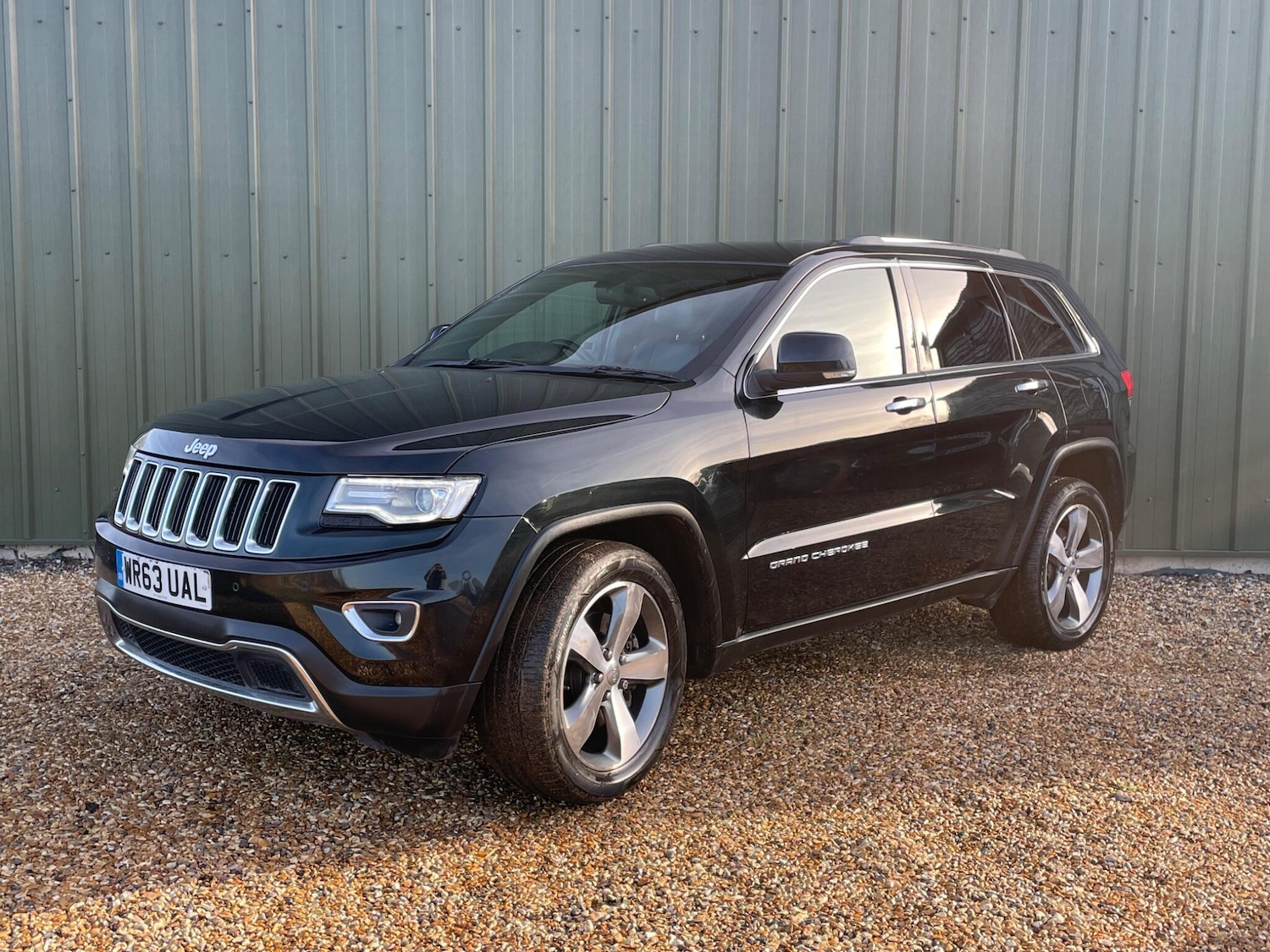 Used Jeep Grand Cherokee 2013 for sale - 77179814: Photo 3