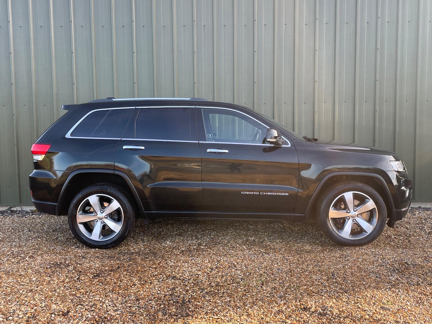 Used Jeep Grand Cherokee 2013 for sale - 77179814: Photo 4
