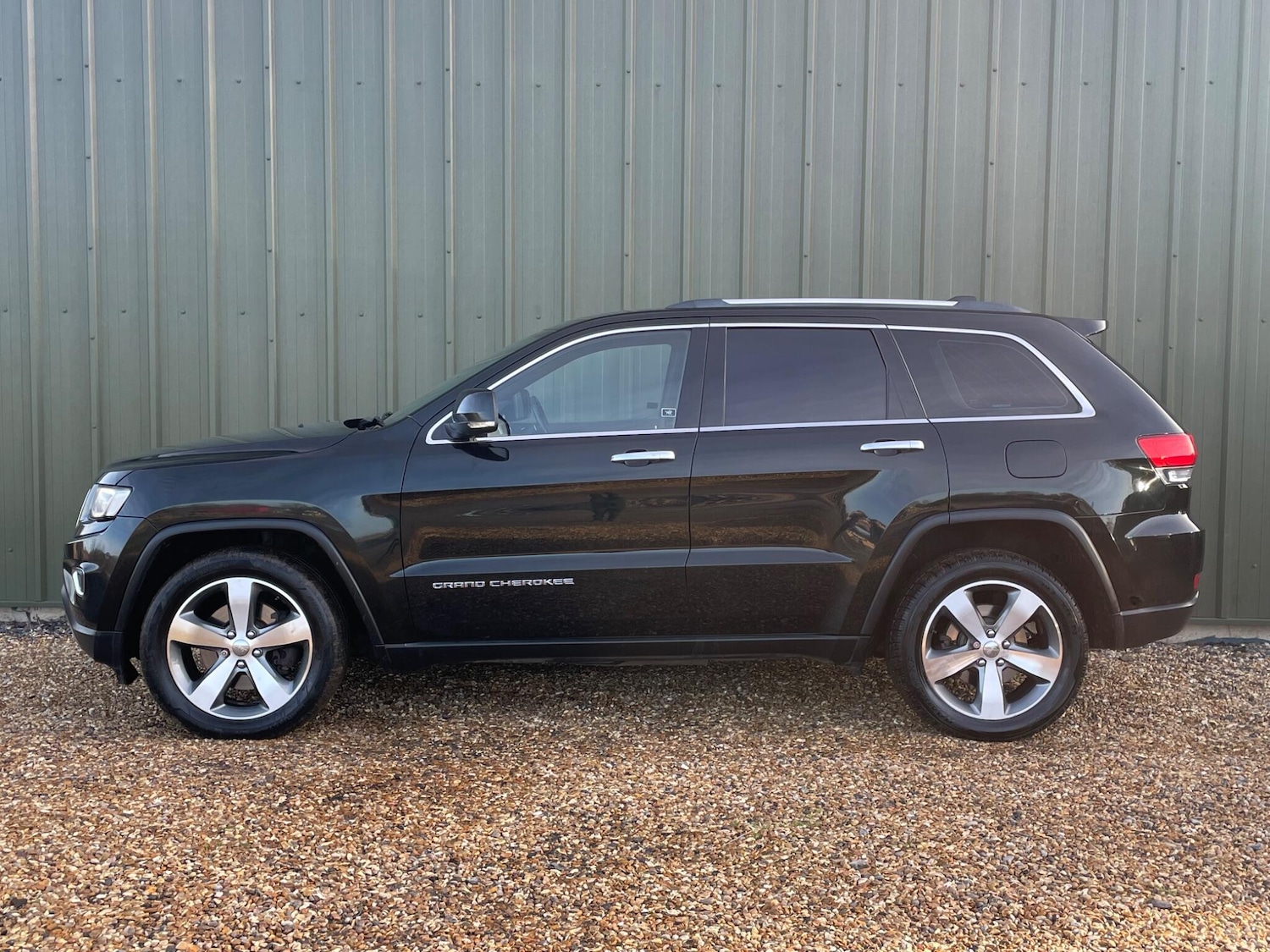 Used Jeep Grand Cherokee 2013 for sale - 77179814: Photo 5