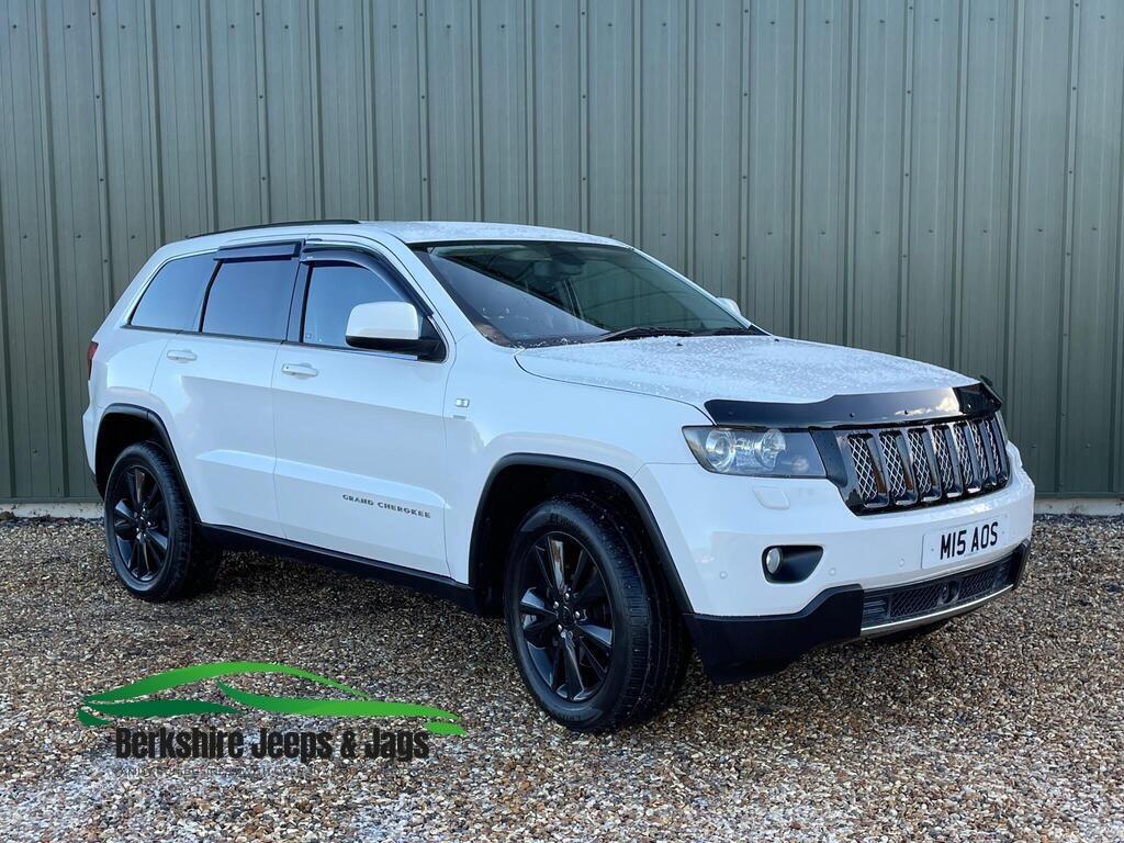 Used Jeep Grand Cherokee 2012 for sale - 77077411: Photo 1