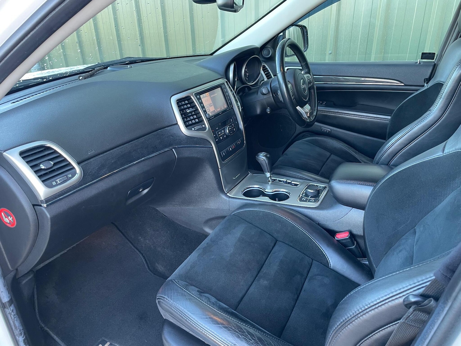 Used Jeep Grand Cherokee 2012 for sale - 77077411: Photo 11