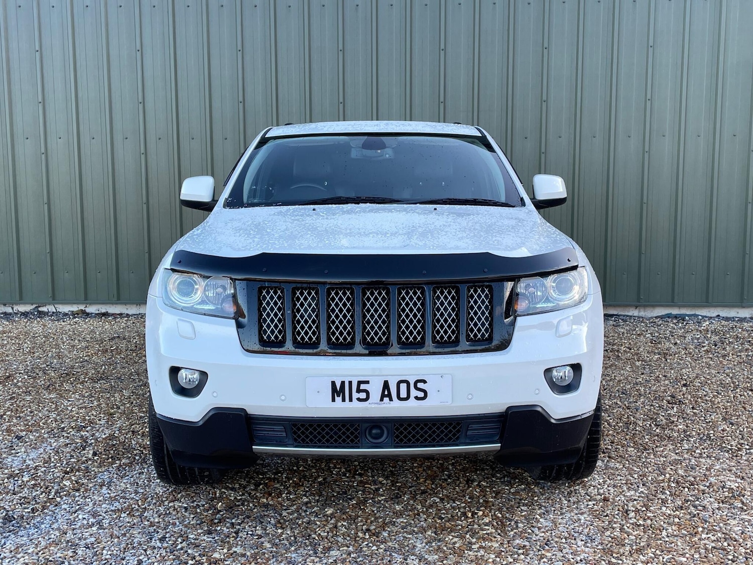 Used Jeep Grand Cherokee 2012 for sale - 77077411: Photo 2