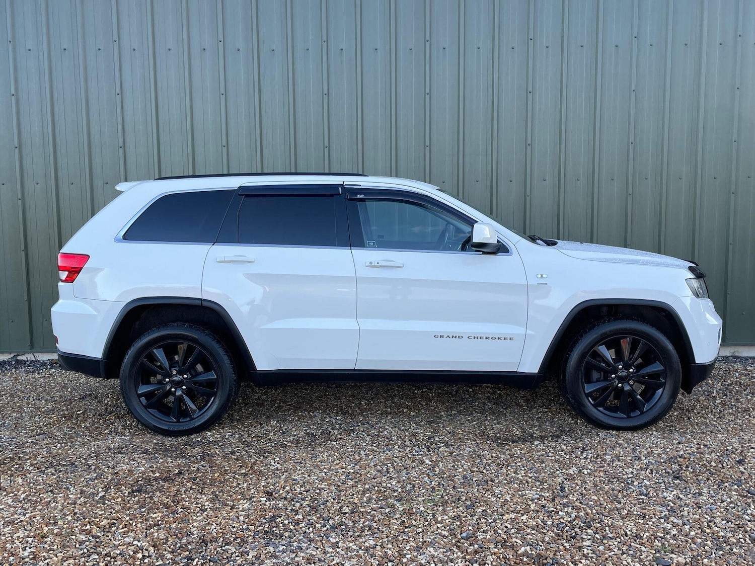 Used Jeep Grand Cherokee 2012 for sale - 77077411: Photo 4