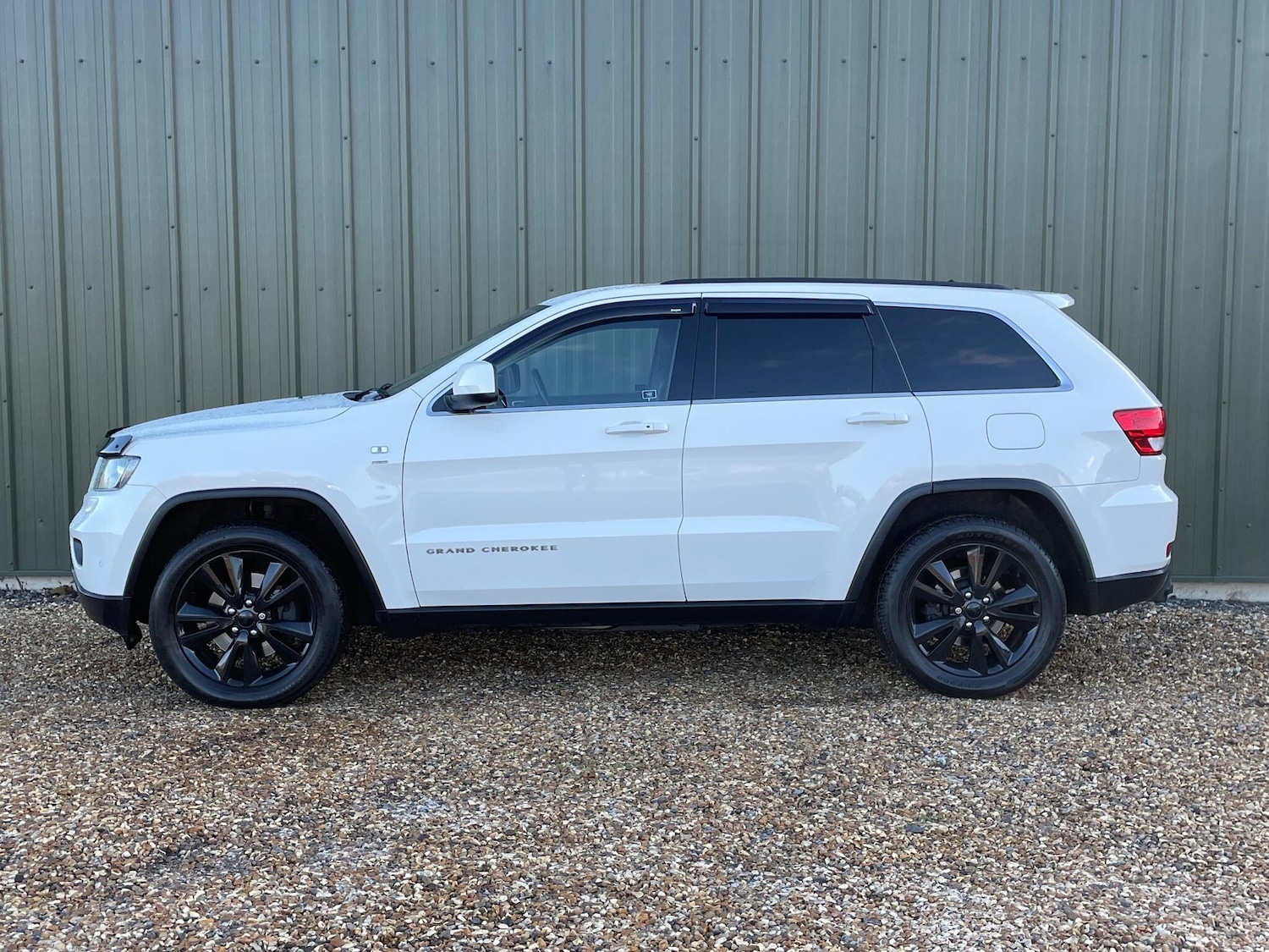 Used Jeep Grand Cherokee 2012 for sale - 77077411: Photo 6