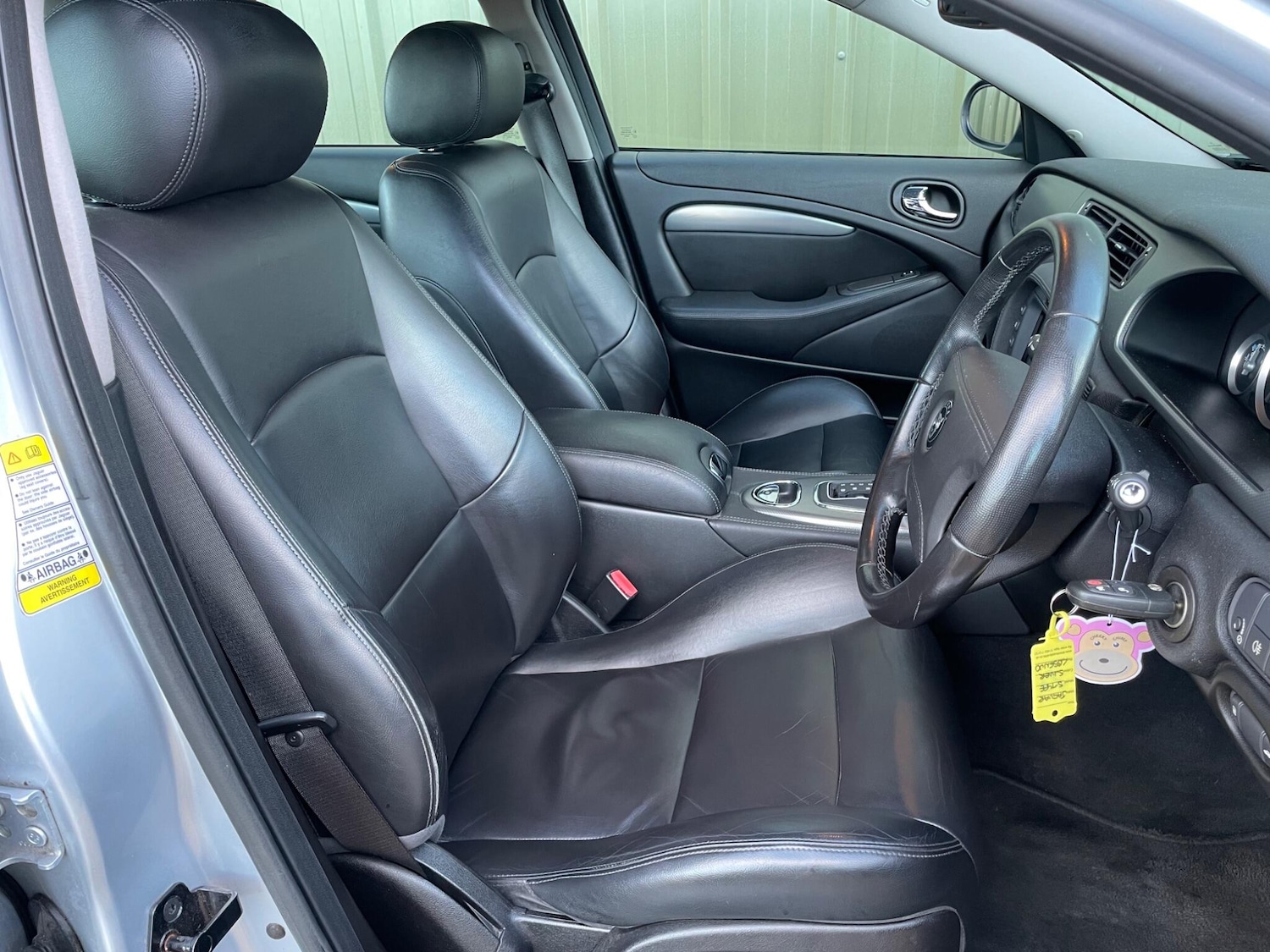 Used Jaguar S-Type 2006 for sale - 77179808: Photo 10