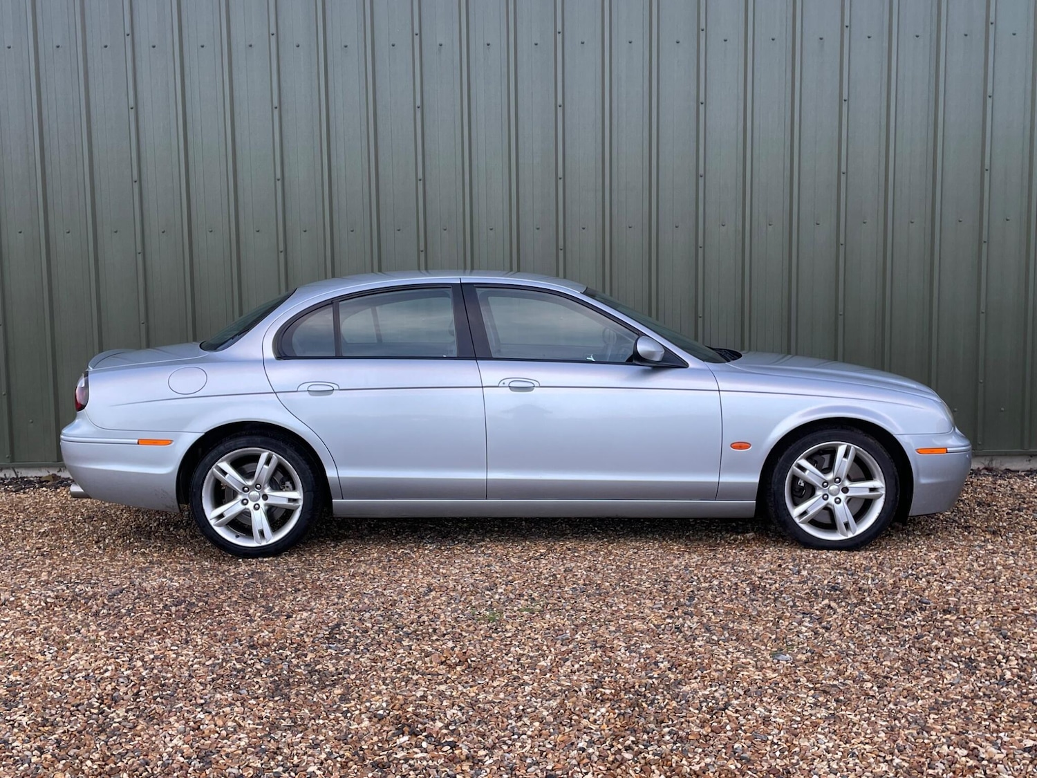 Used Jaguar S-Type 2006 for sale - 77179808: Photo 4