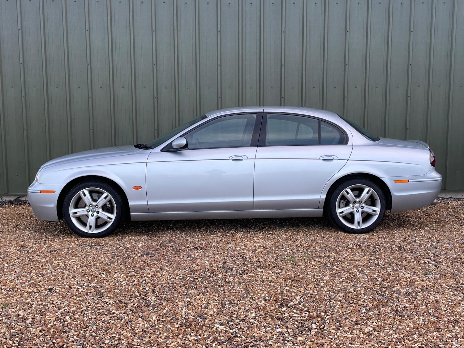 Used Jaguar S-Type 2006 for sale - 77179808: Photo 5