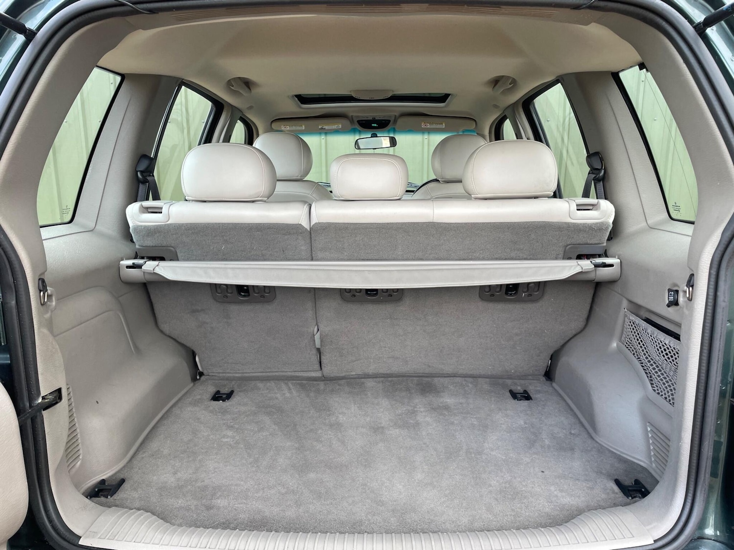 Used Jeep Cherokee 2002 for sale - 76720135: Photo 14