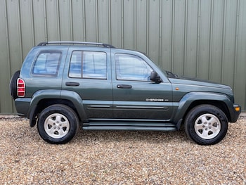 Used Jeep Cherokee 2002 for sale - 76720135: Photo