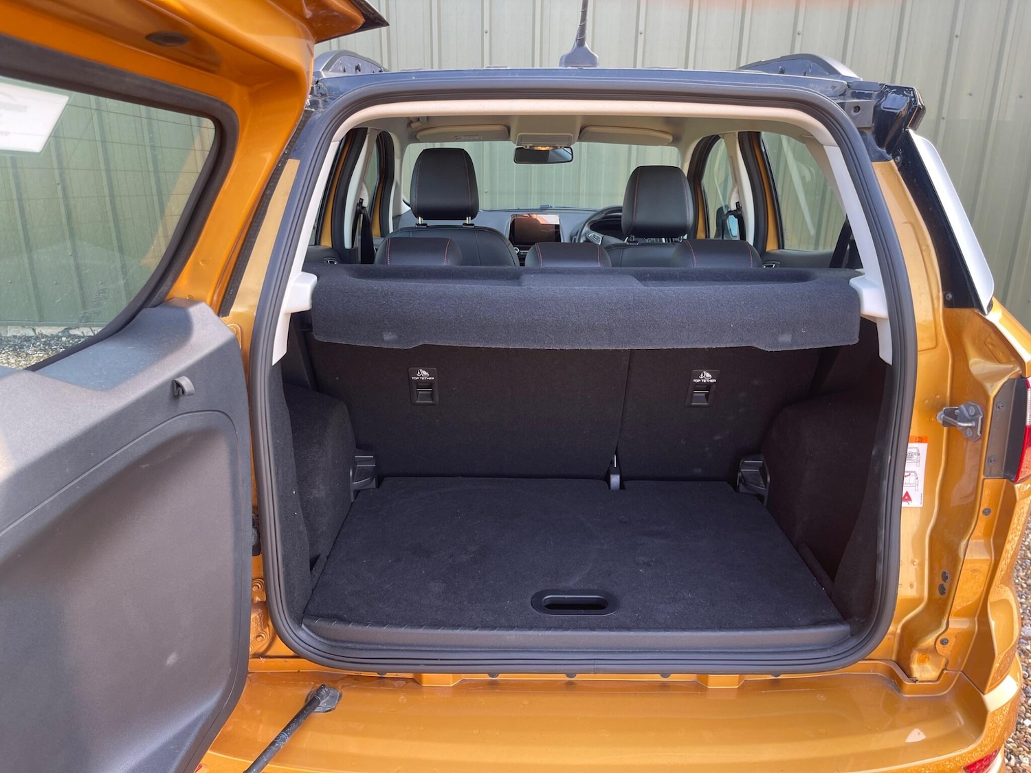 Used Ford Ecosport for sale - 77769761: Photo 14