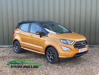 Used Ford Ecosport 2019 for sale - 77769761: Photo