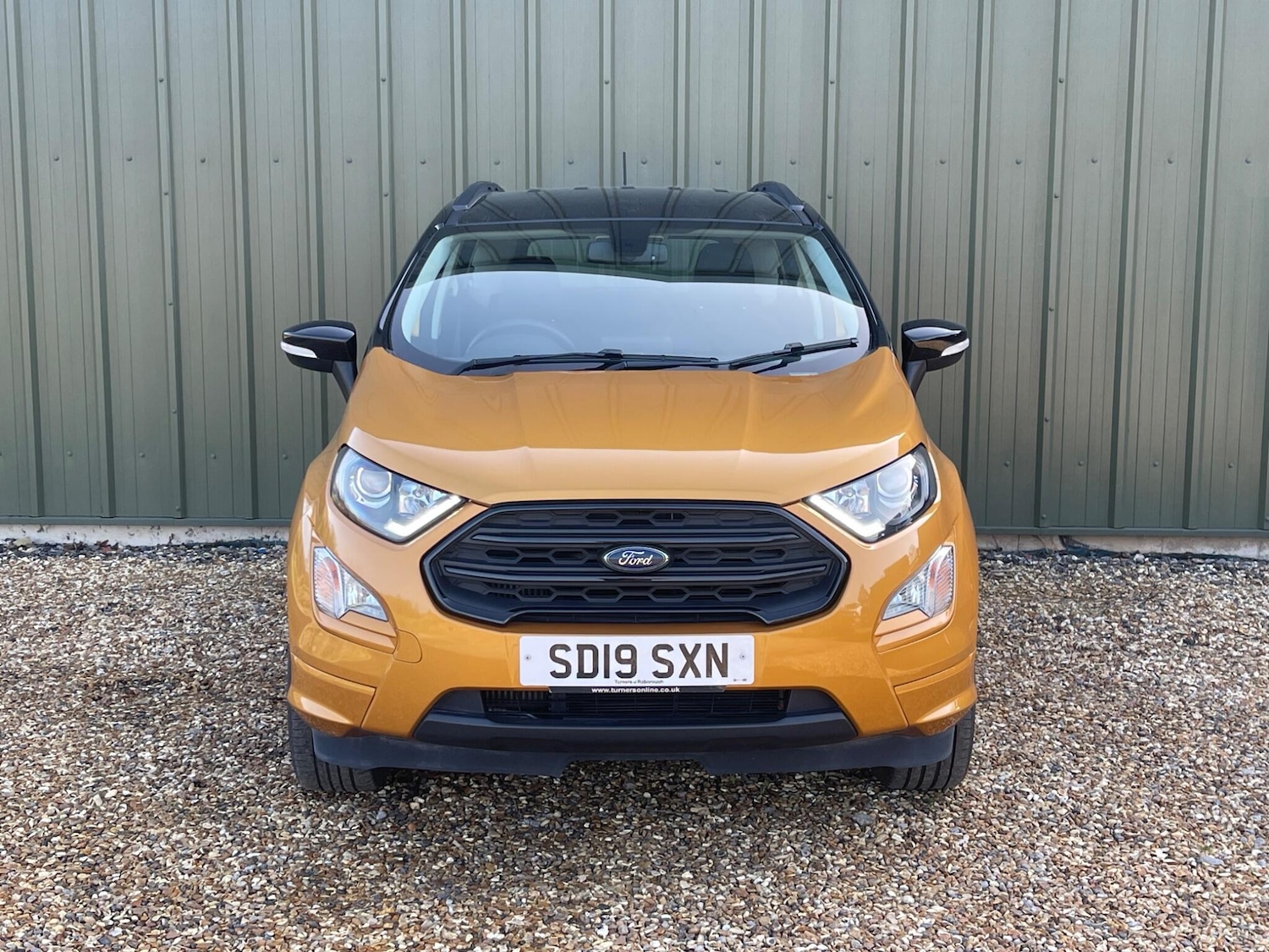 Used Ford Ecosport for sale - 77769761: Photo 2