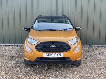 Used Ford Ecosport 2019 for sale - 77769761: Photo