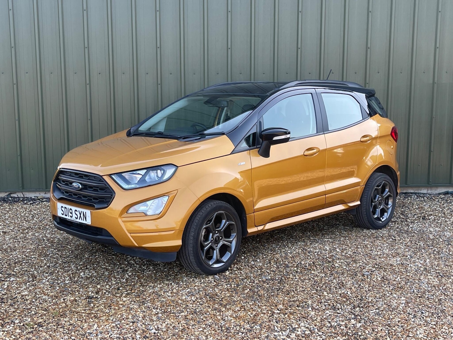 Used Ford Ecosport for sale - 77769761: Photo 3