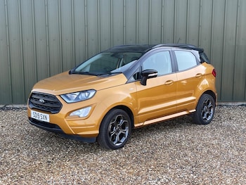 Used Ford Ecosport 2019 for sale - 77769761: Photo