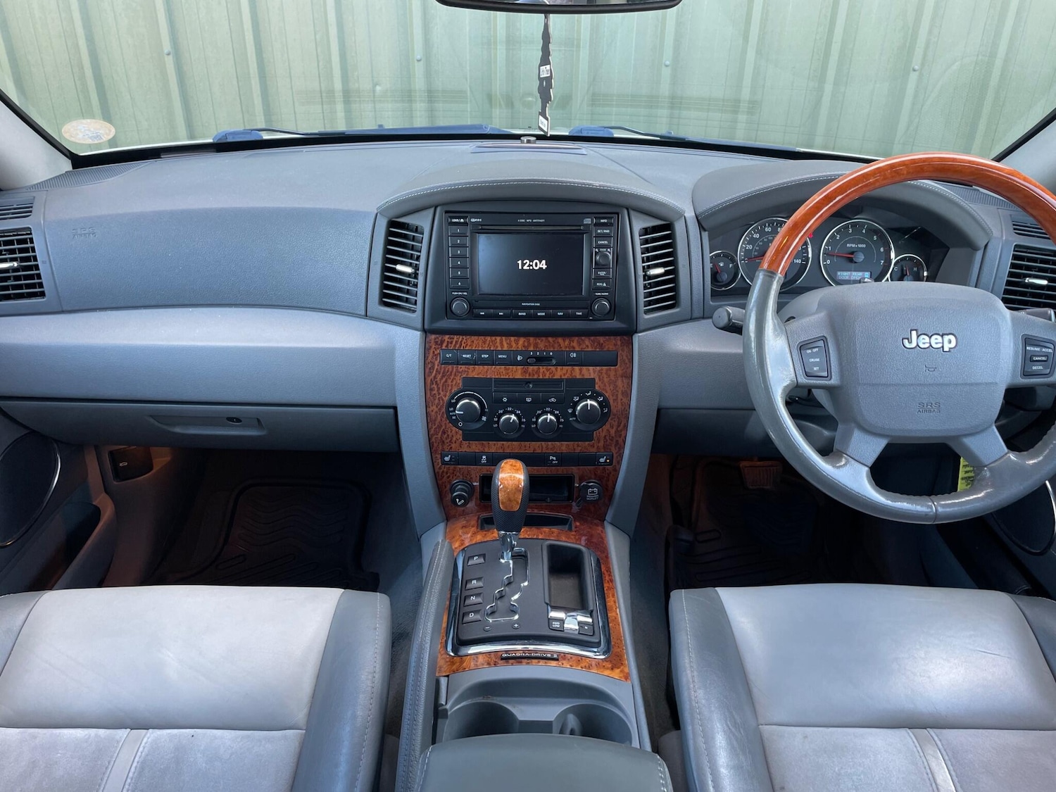 Used Jeep Grand Cherokee 2007 for sale - 77159435: Photo 13