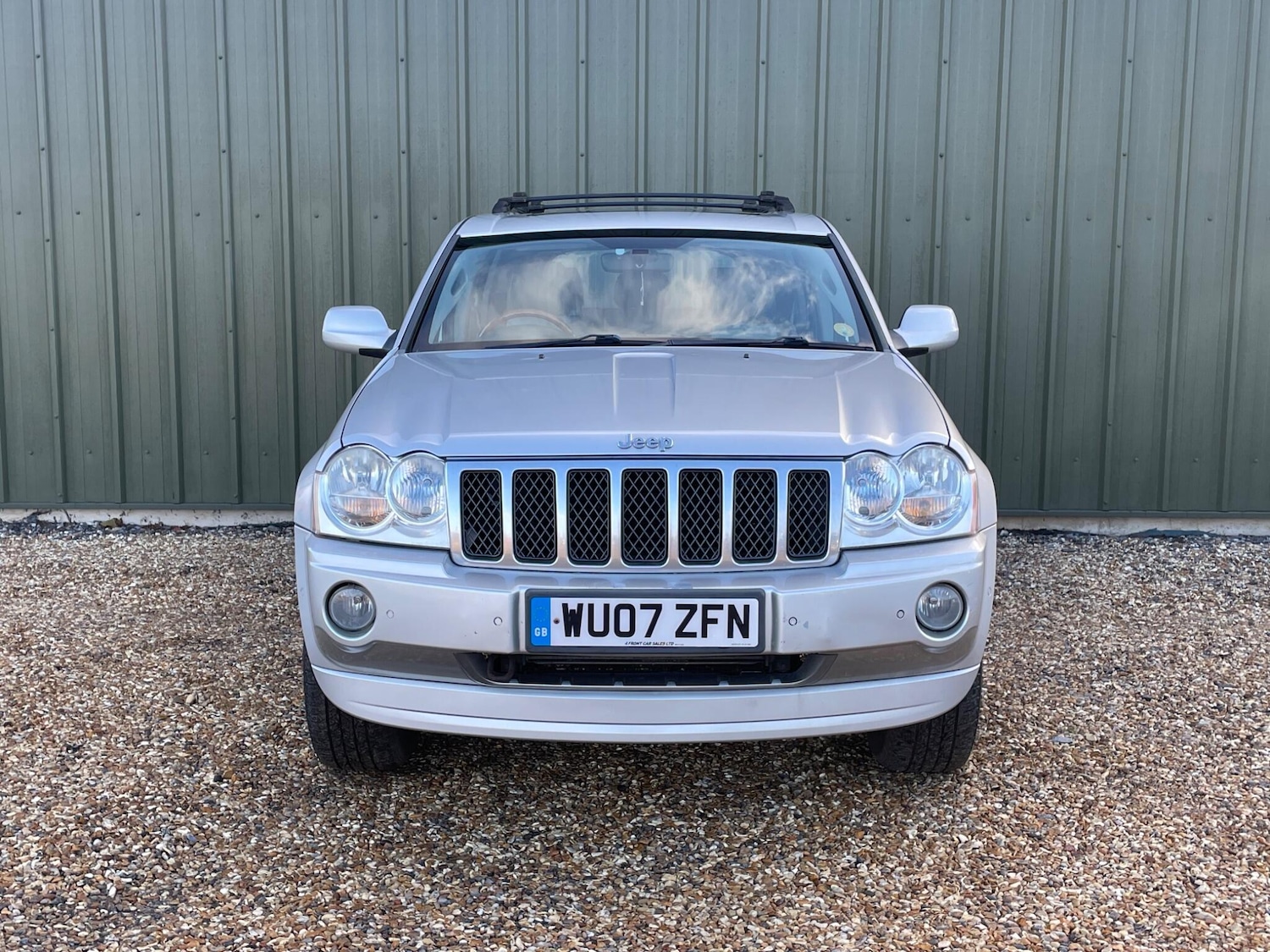 Used Jeep Grand Cherokee 2007 for sale - 77159435: Photo 2