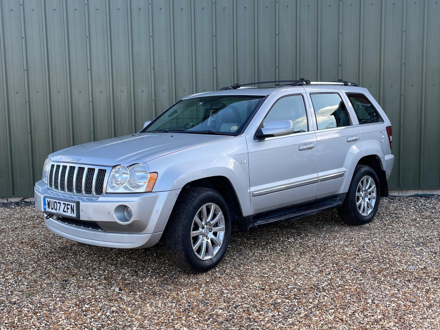 Used Jeep Grand Cherokee 2007 for sale - 77159435: Photo 3