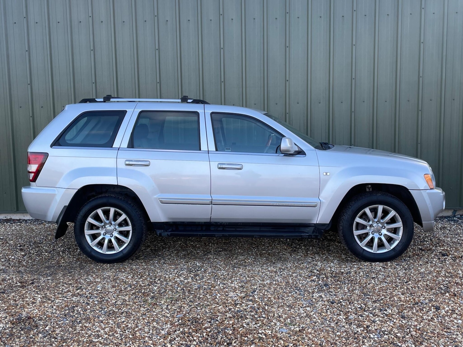 Used Jeep Grand Cherokee 2007 for sale - 77159435: Photo 4