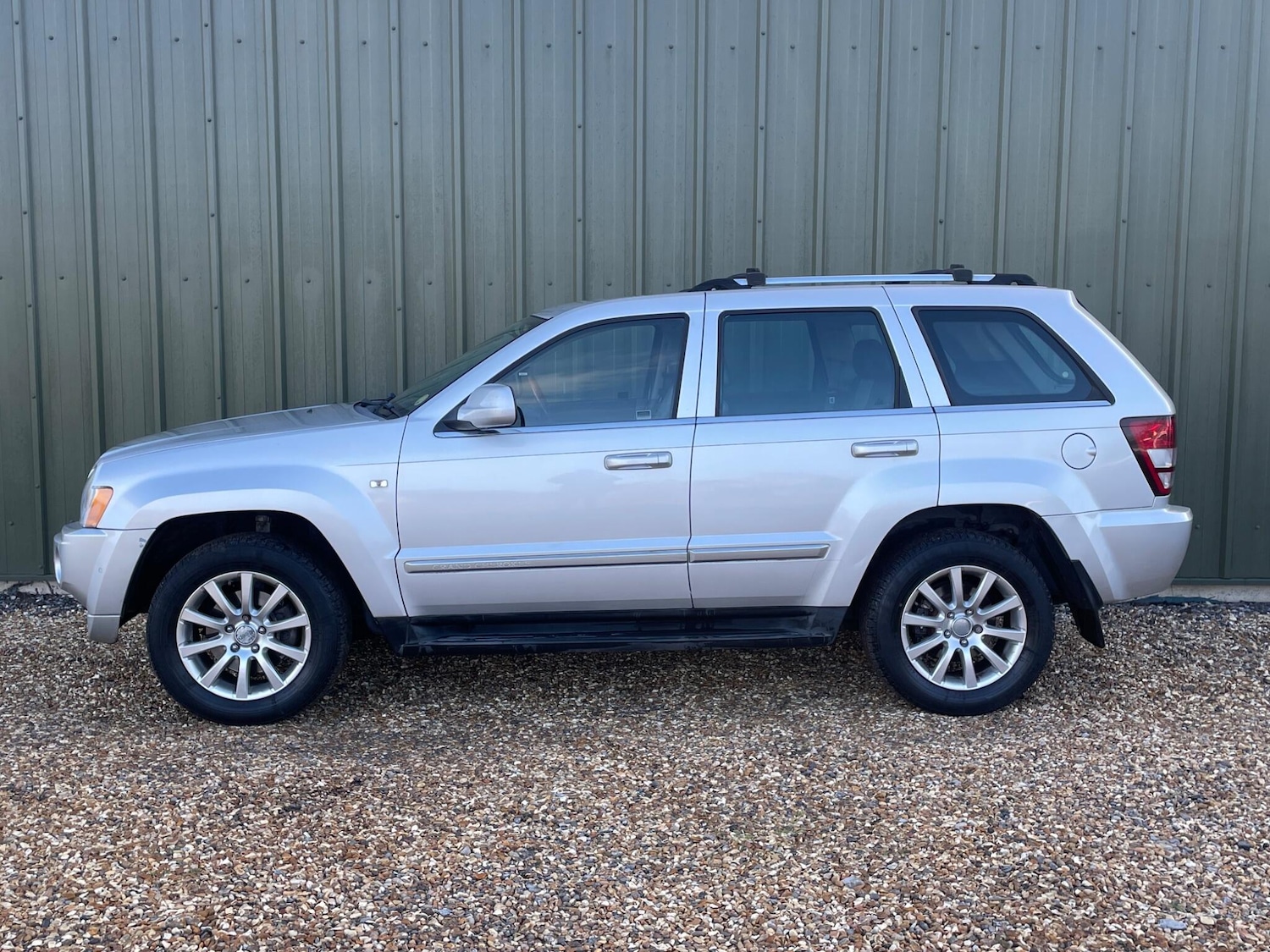 Used Jeep Grand Cherokee 2007 for sale - 77159435: Photo 5