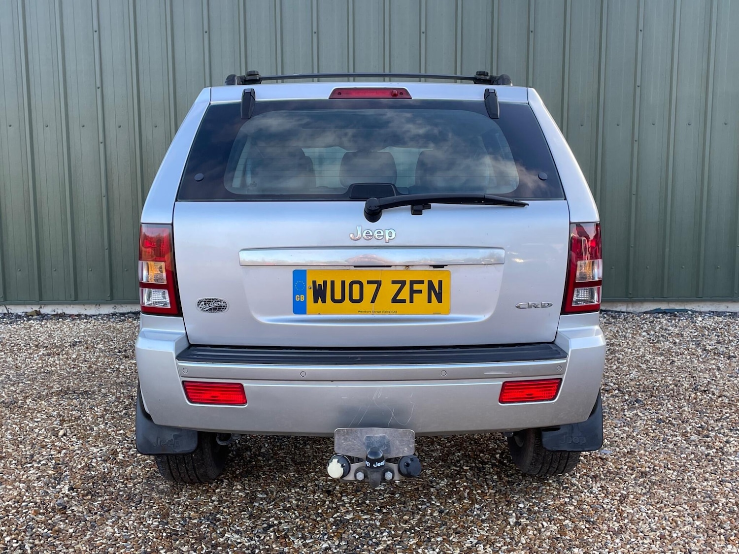 Used Jeep Grand Cherokee 2007 for sale - 77159435: Photo 6