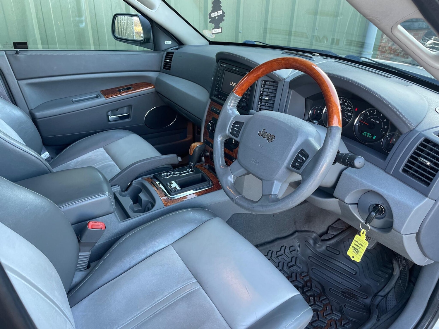 Used Jeep Grand Cherokee 2007 for sale - 77159435: Photo 7