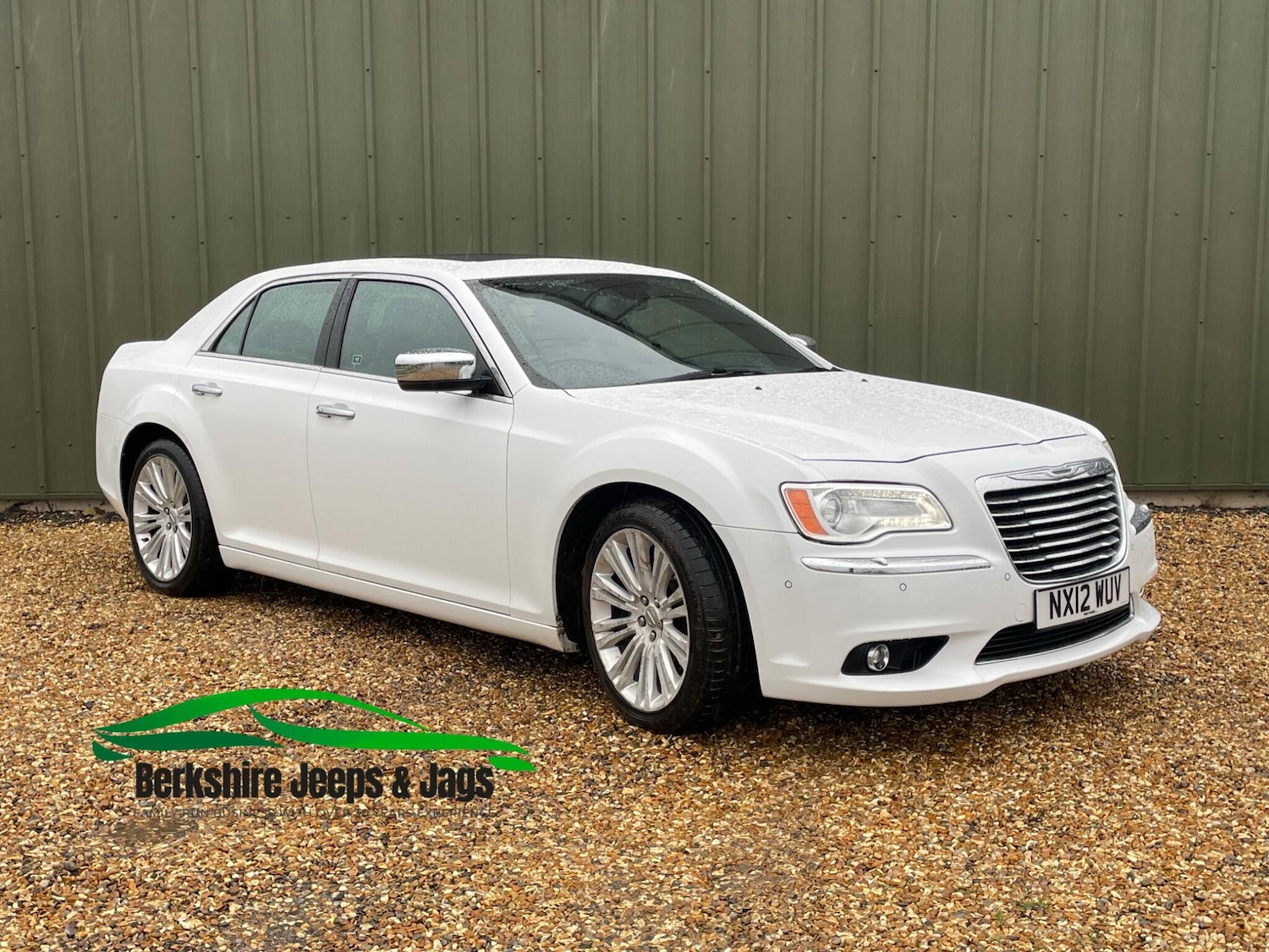 Used Chrysler 300C 2012 for sale - 77179806: Photo 1