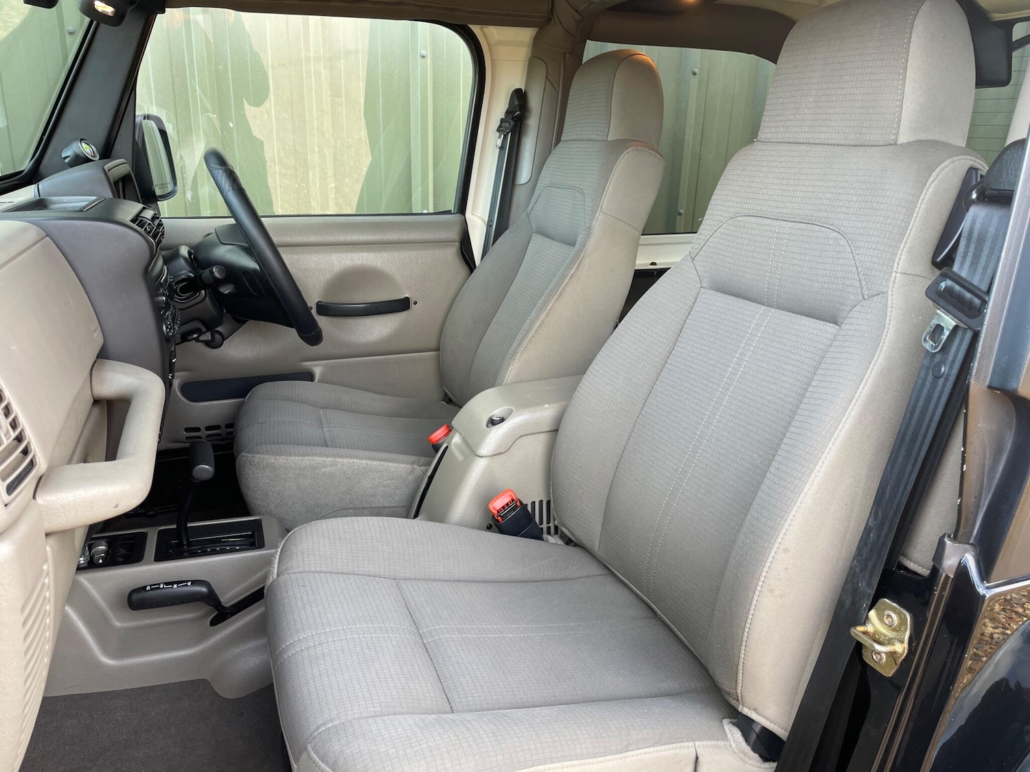 Used Jeep Wrangler 2004 for sale - 77440545: Photo 10