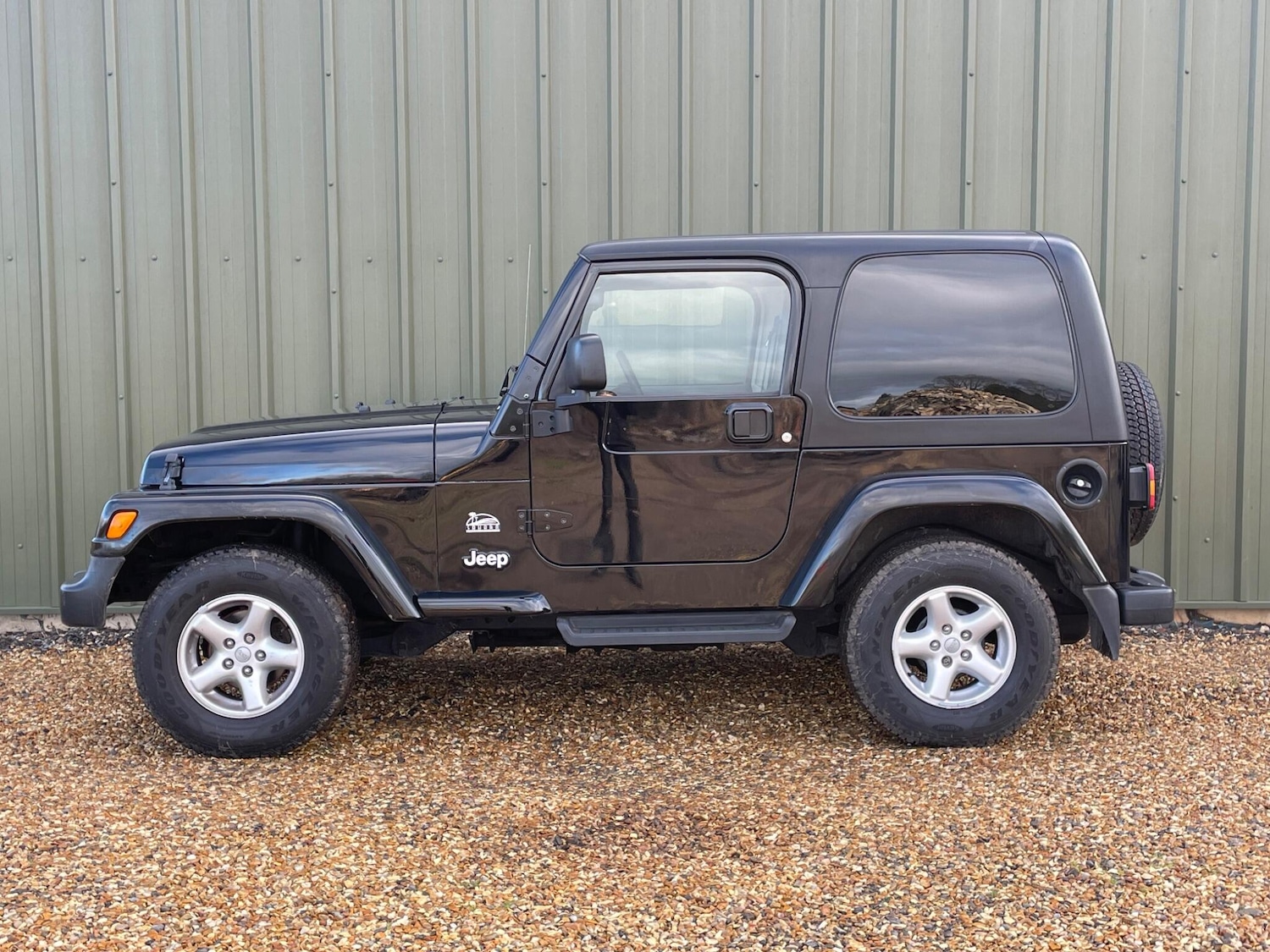 Used Jeep Wrangler 2004 for sale - 77440545: Photo 6