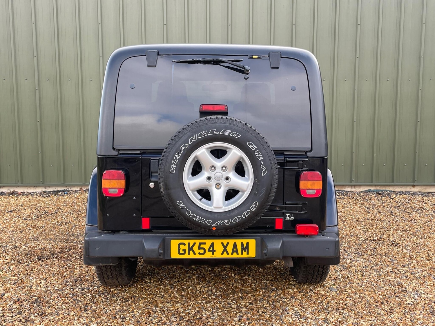 Used Jeep Wrangler 2004 for sale - 77440545: Photo 7