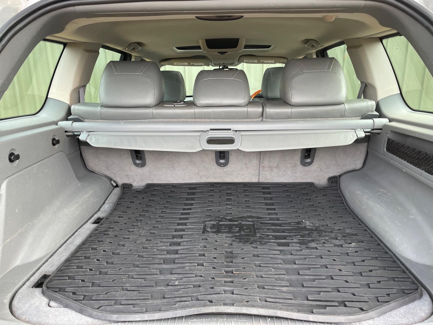 Used Jeep Grand Cherokee 2007 for sale - 77525088: Photo 11