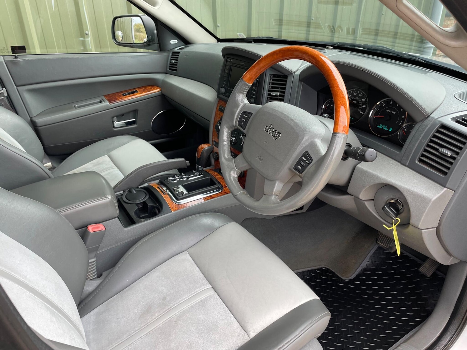 Used Jeep Grand Cherokee 2007 for sale - 77525088: Photo 7