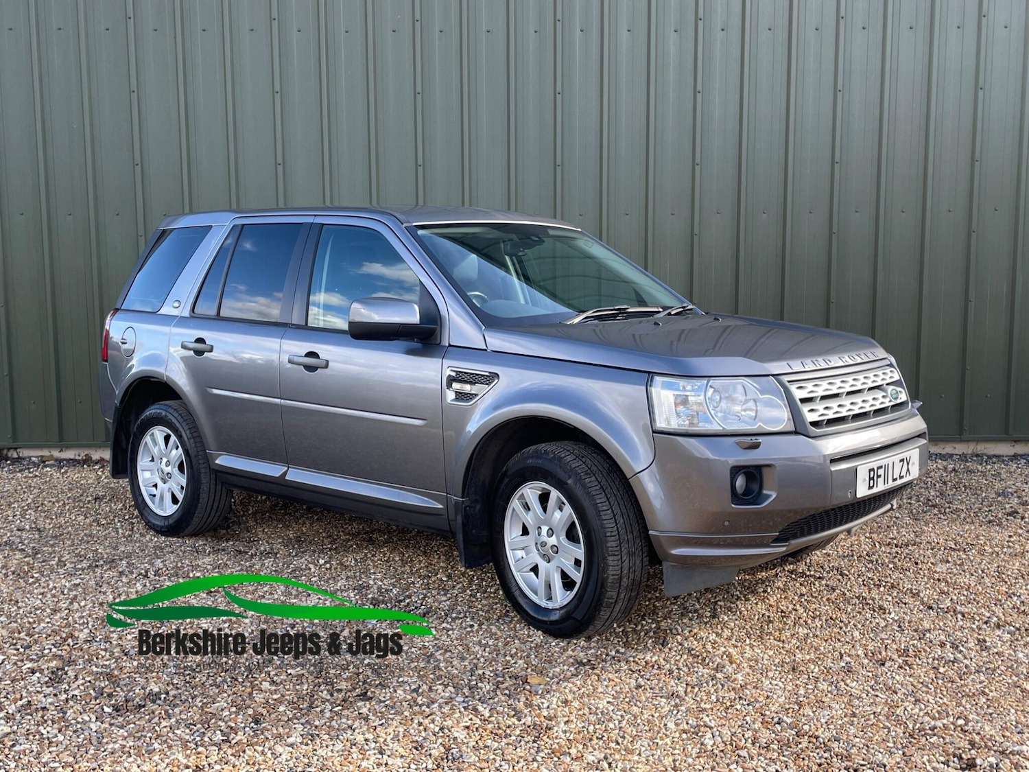 Used Land Rover Freelander 2011 for sale - 76720129: Photo 1