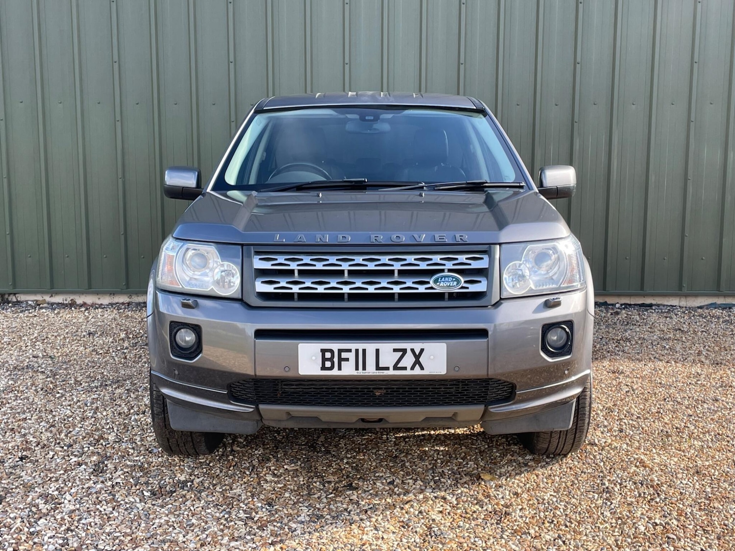 Used Land Rover Freelander 2011 for sale - 76720129: Photo 2