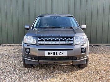 Used Land Rover Freelander 2 2011 for sale - 76720129: Photo