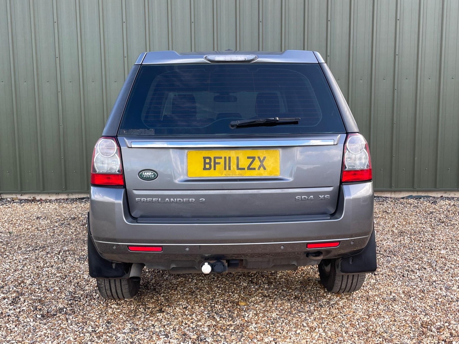 Used Land Rover Freelander 2011 for sale - 76720129: Photo 6