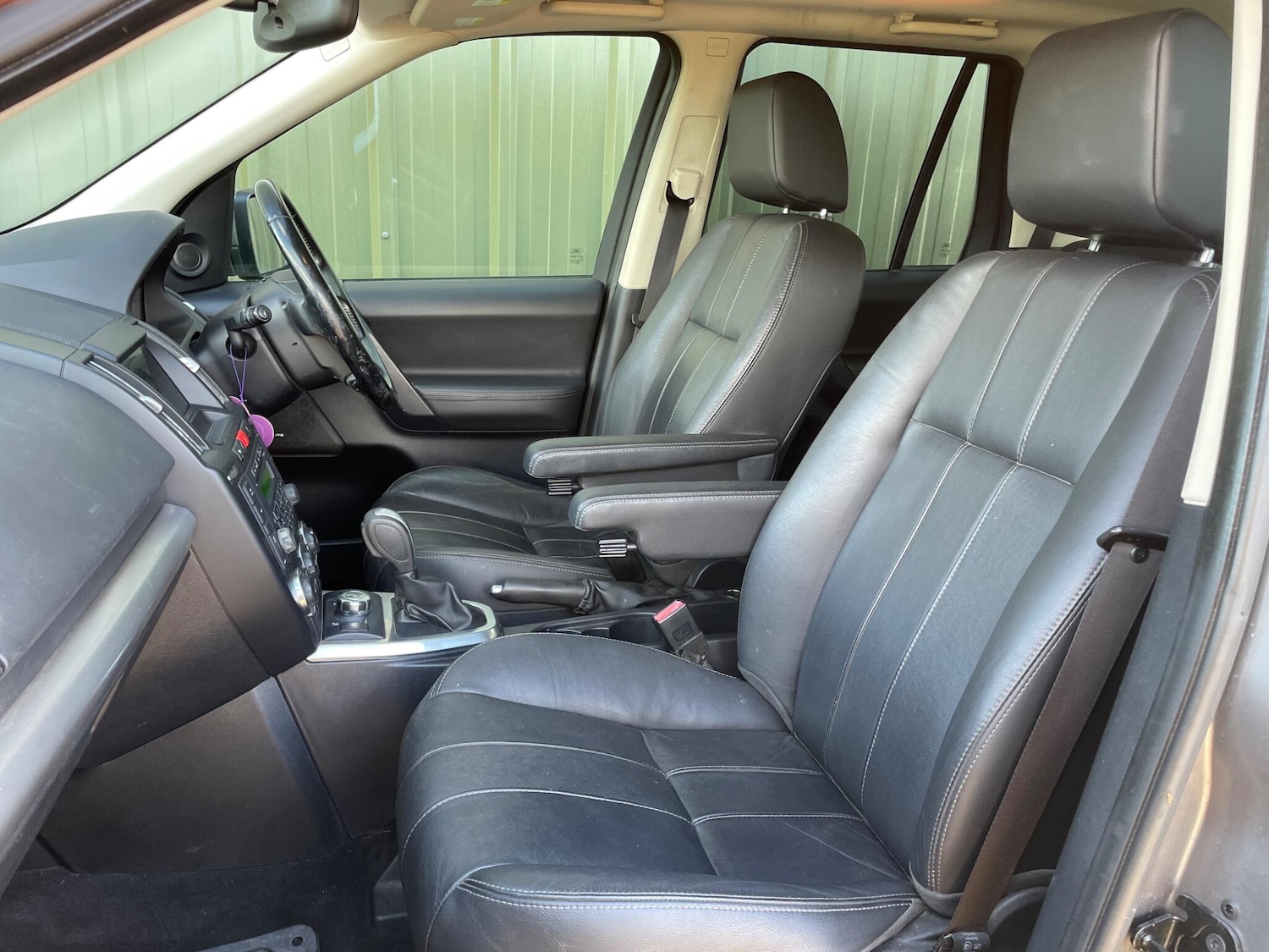 Used Land Rover Freelander 2011 for sale - 76720129: Photo 8