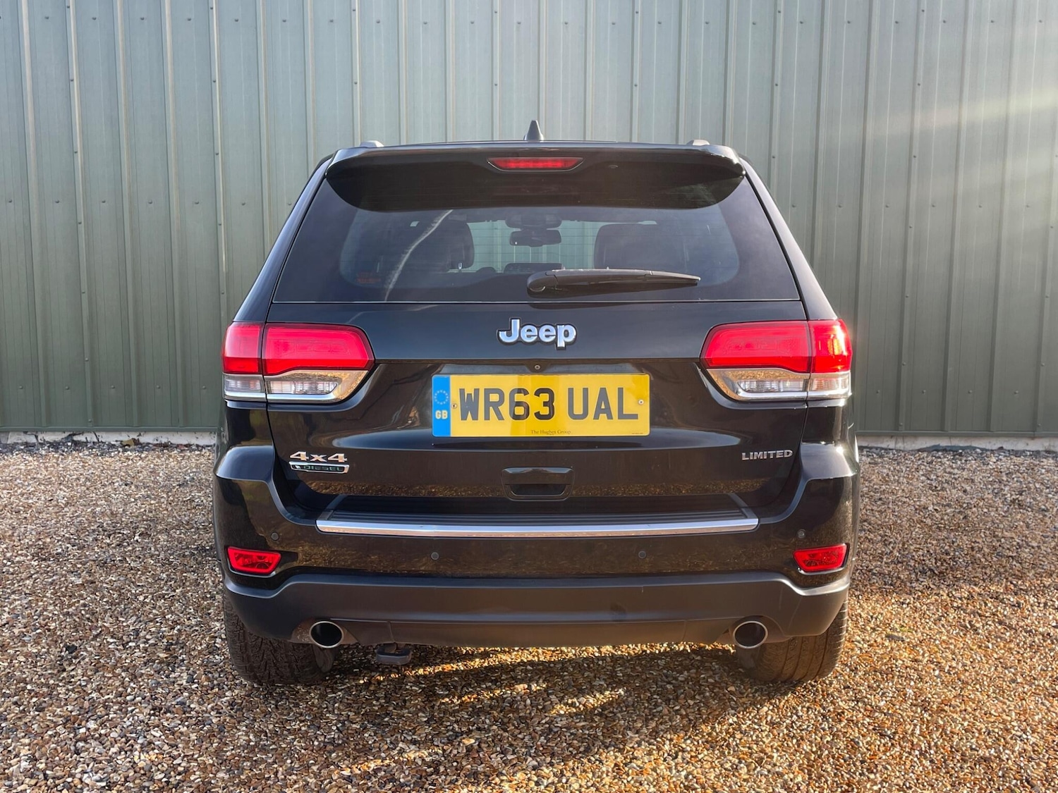 Used Jeep Grand Cherokee 2013 for sale - 77094225: Photo 6