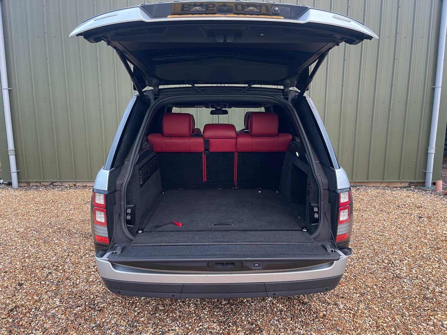 Used Land Rover Range Rover 2014 for sale - 77179819: Photo 10