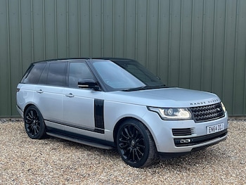 Used Land Rover Range Rover 2014 for sale - 77179819: Photo