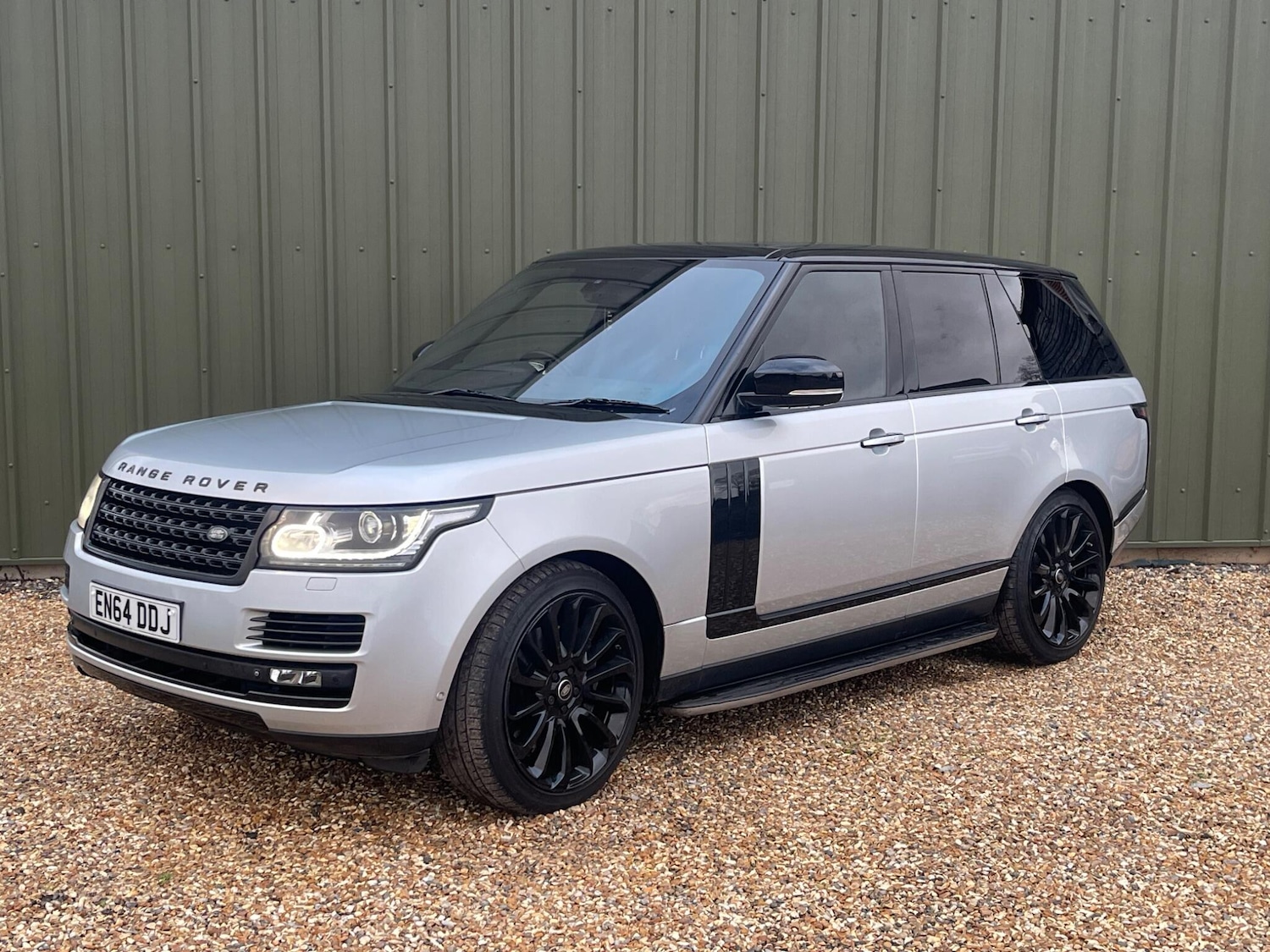 Used Land Rover Range Rover 2014 for sale - 77179819: Photo 3