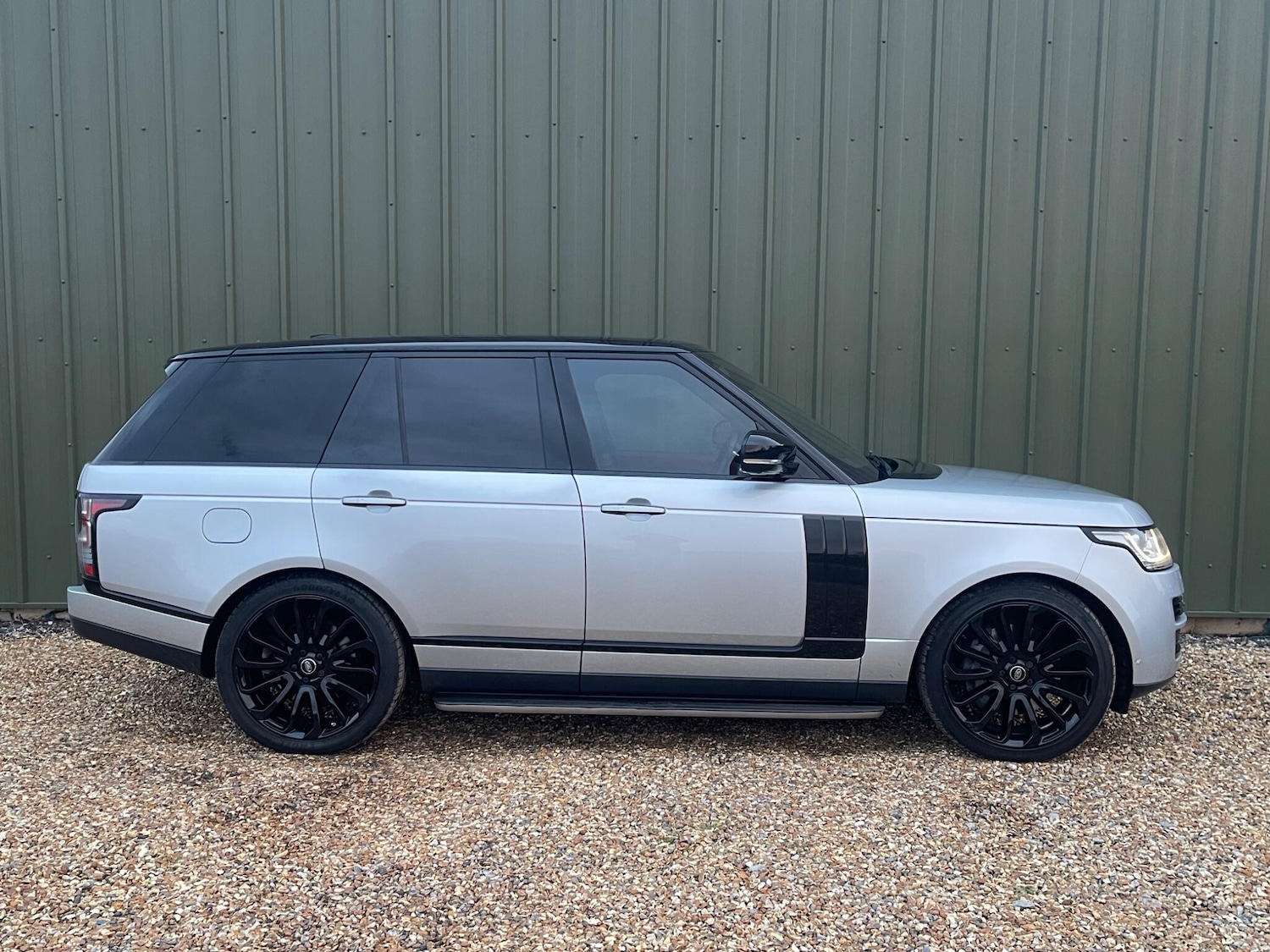 Used Land Rover Range Rover 2014 for sale - 77179819: Photo 5